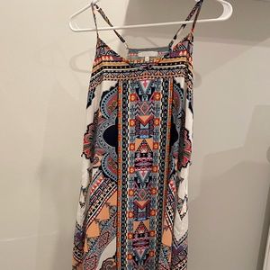 Adorable Tribal Dress!